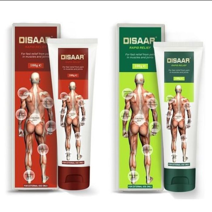 Disaar крем суставы спина мышцы боли прострелы
