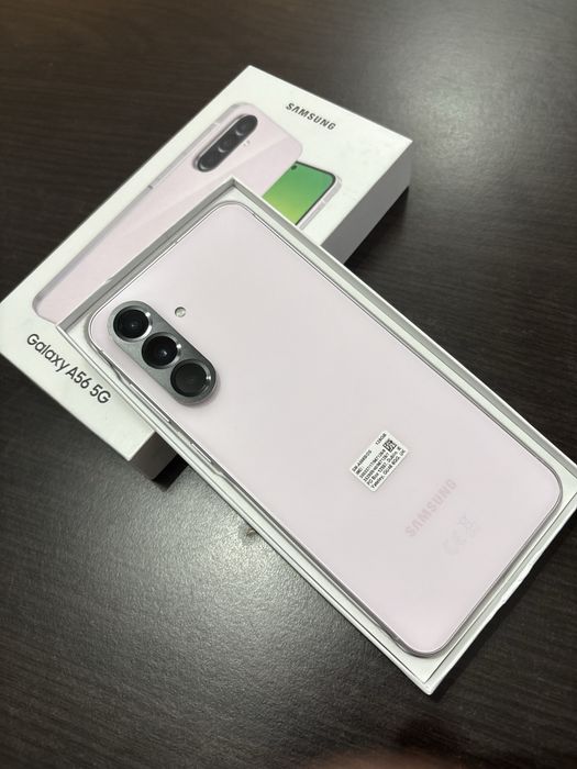 Telefon nou samsung galaxy A56 5G