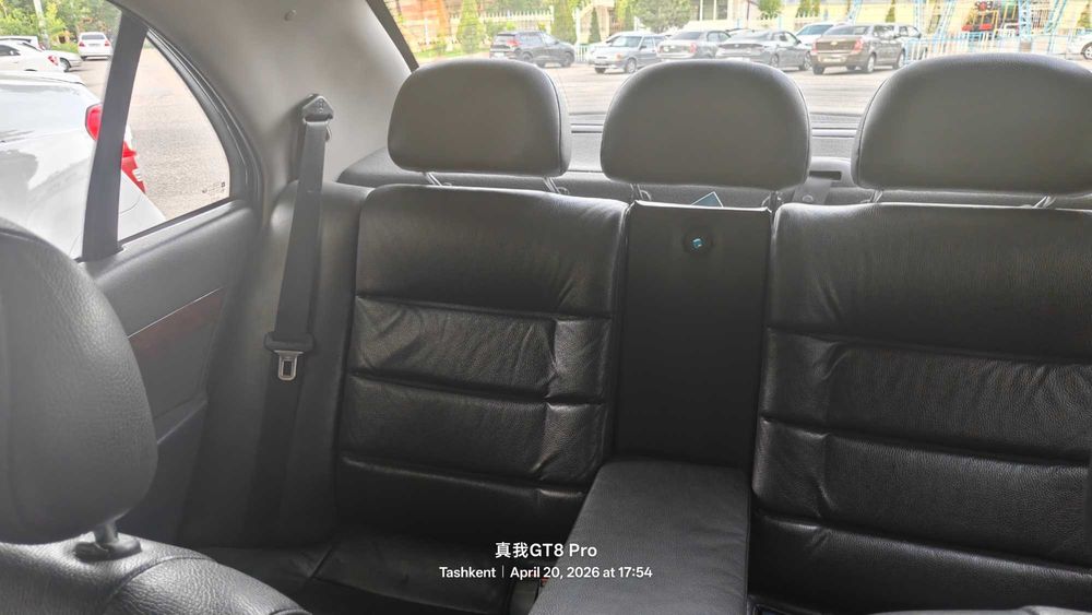 Opel Omega B 2003г рест