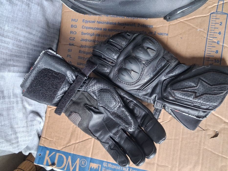 Mănuși moto Alpinestars M