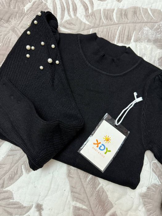 Детские водолазки 4-7 лет