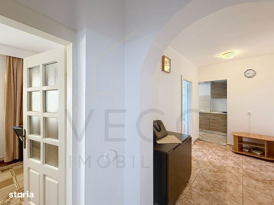 Apartament 2 camere decomandate, 55 mp, zona NTT - P-ta M.Viteazu