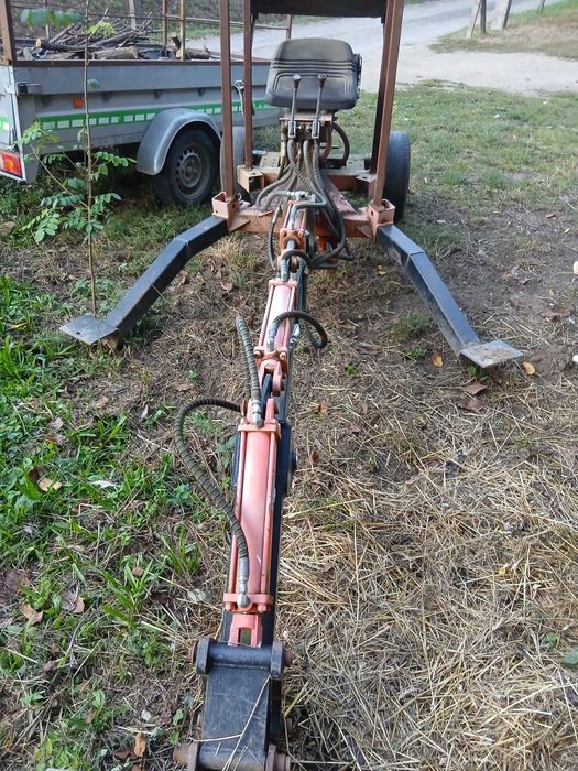 Vand excavator artizanal