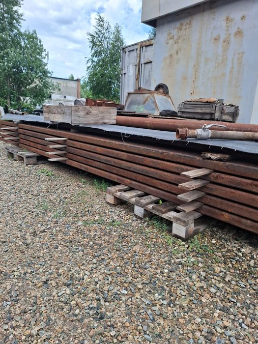 Профтруба 60х60х5000