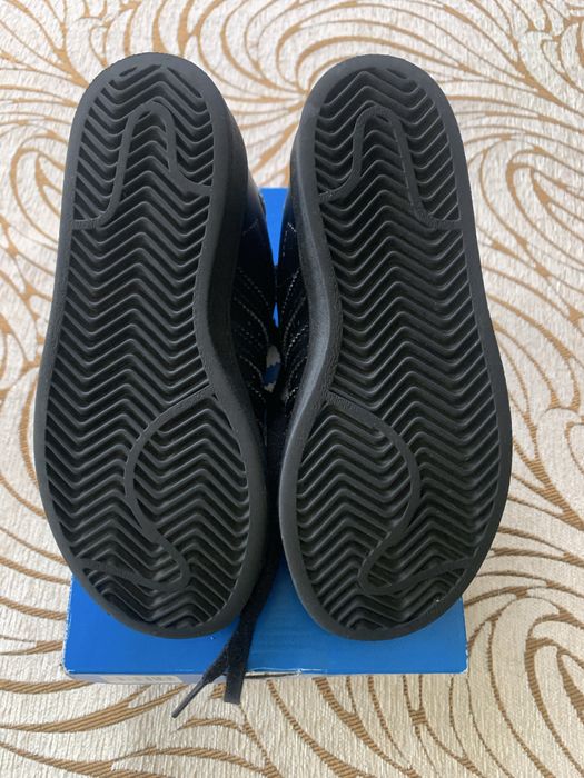 Sneakersi Adidas Originals Superstar ca NOI marime 31-1/2 - 19/20 cm