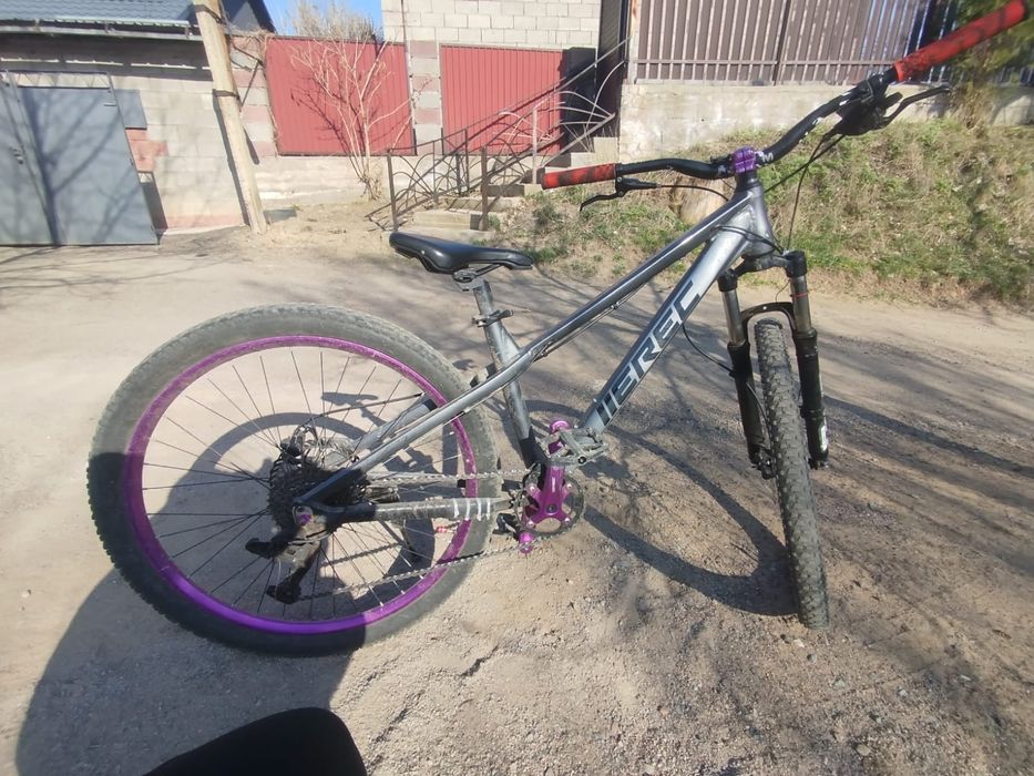 Велосипед Erec L100