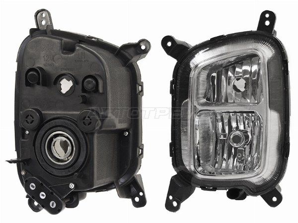 Фара противотуманная Kia Sorento