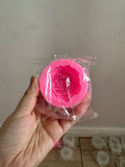 Свечеварение и гипс изделия