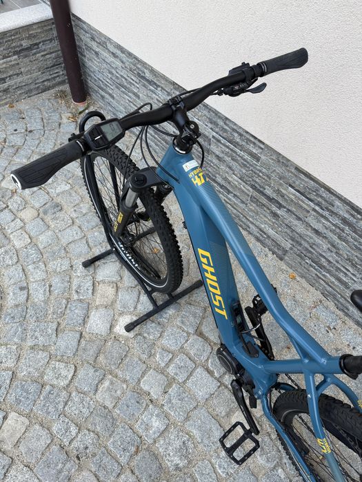 Електрически планински велосипед Ghost Hybride HTX размер: 27.5/48см