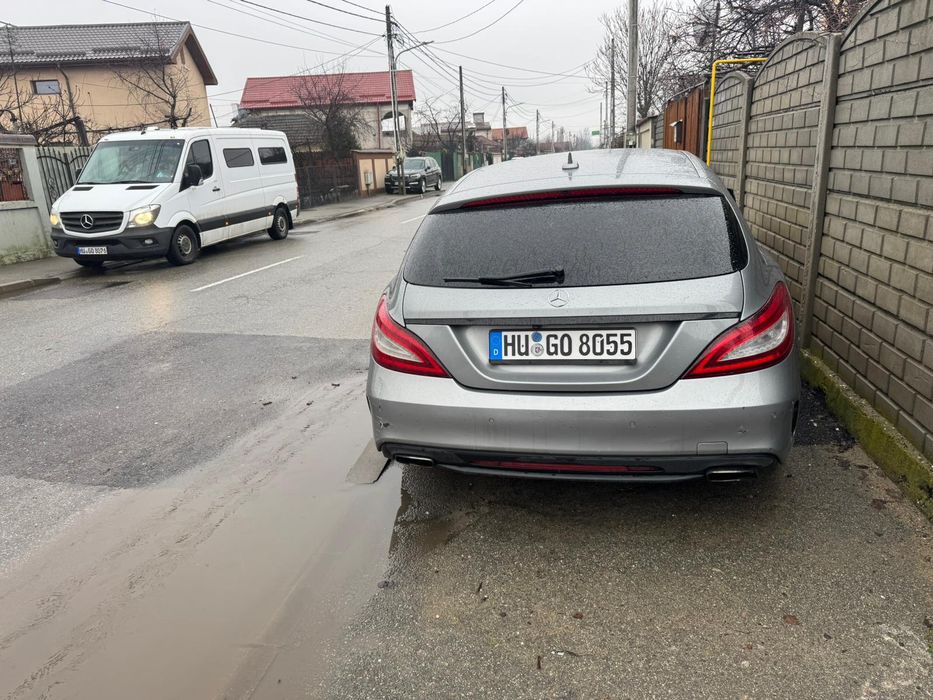 Vand Mercedes  CLS