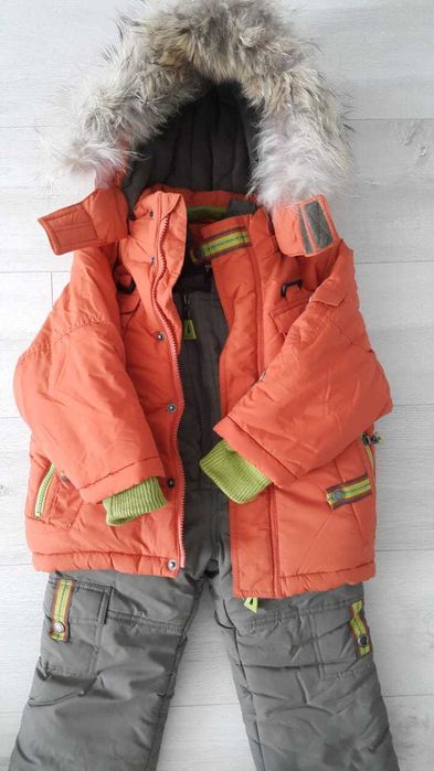 Зимний костюм новый