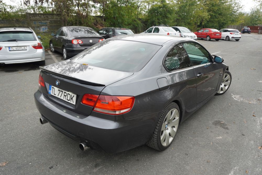 BMW Seria 3 2007 — imagine 3