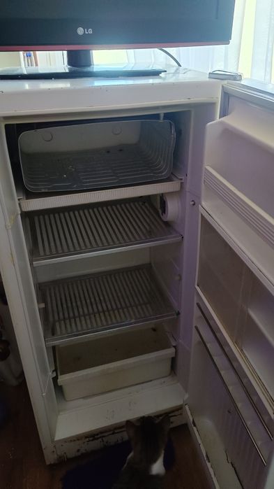 Продам холодильник в рабочем состоянии