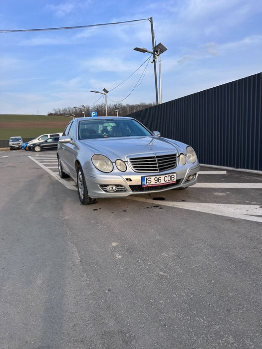 MERCEDES-BENZ E-Class 2008 — imagine 2