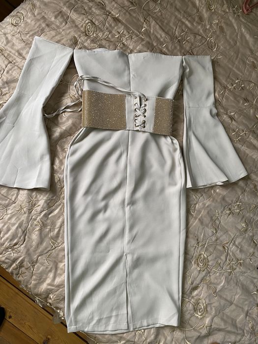 Платье коктельное