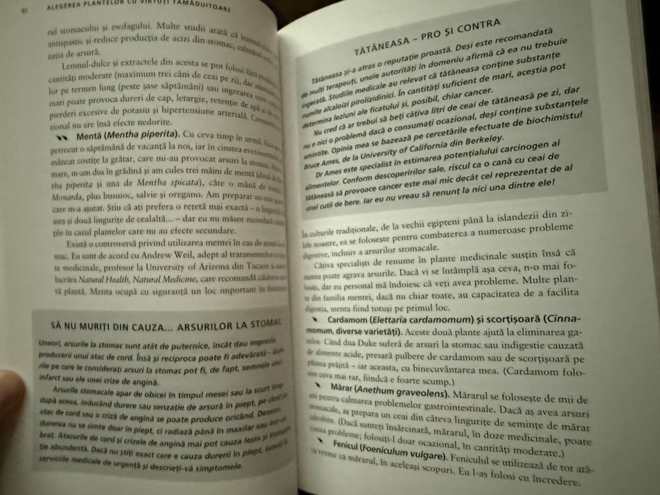 Carte Farmacia Verde-reader’s digest