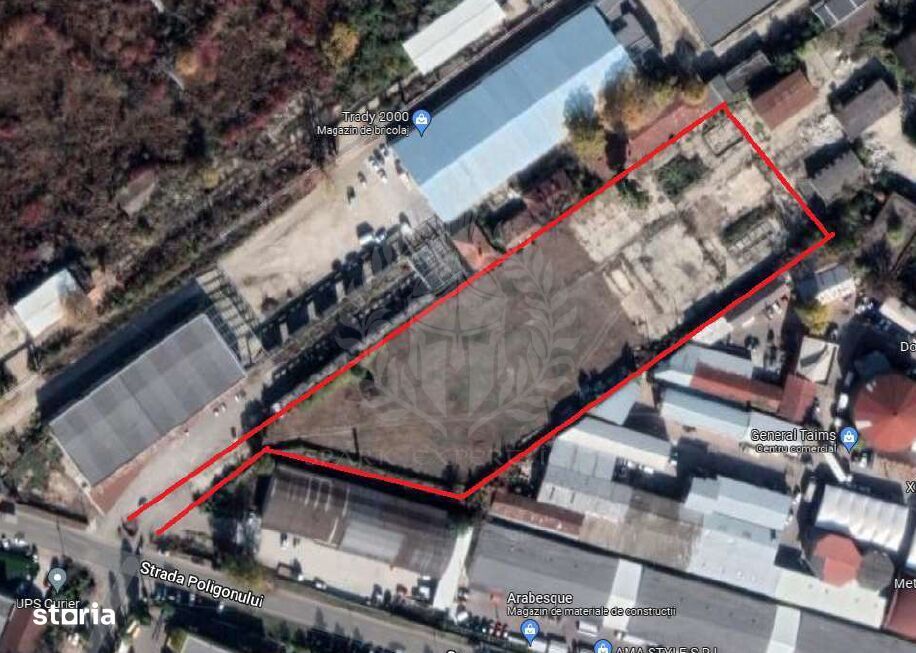 Teren Intravilan //Ploiesti//Zona Xenia