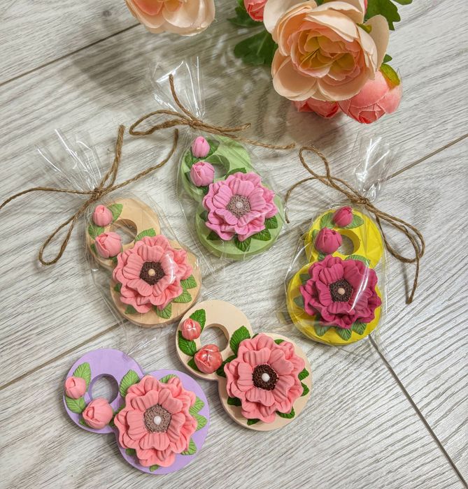 Подаръчета за Деня на Жената