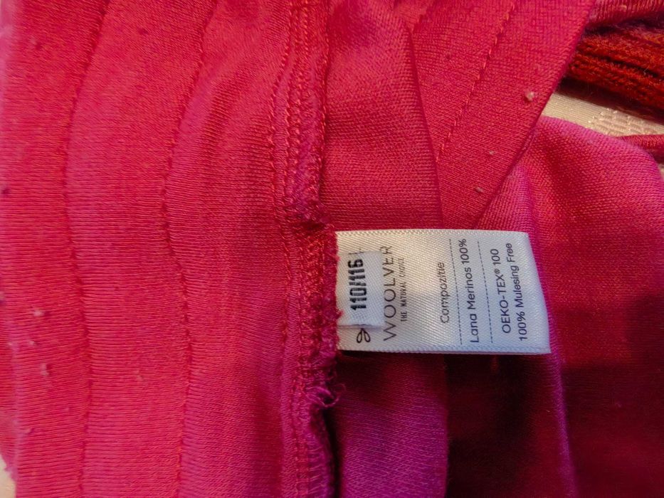 Pantaloni  lana copii/Vesta  lana lana