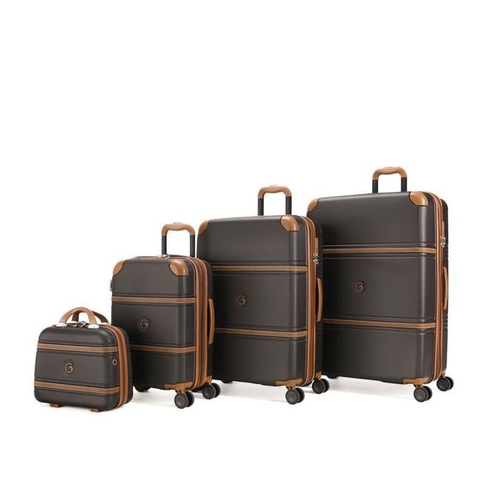 Чемодан премиум класса Goby London