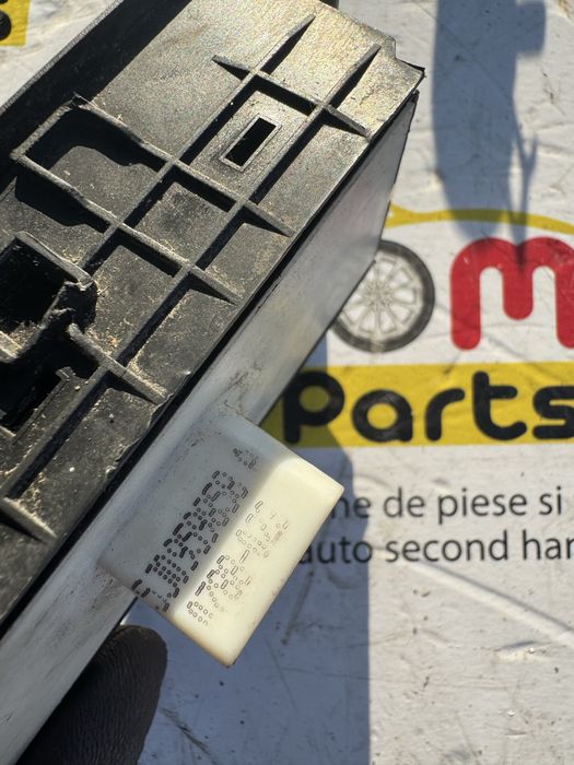 Comenzi geamuri electrice fata spate usa sofer Skoda Fabia 2 2008-2014
