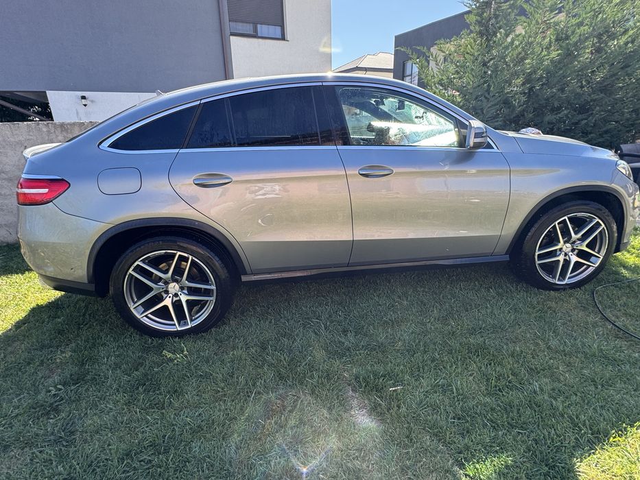 Gle coupe 350 AMG