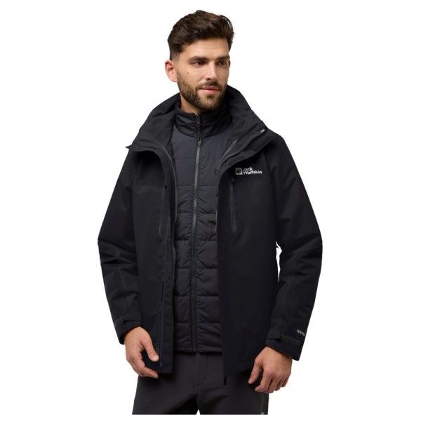 Jack Wolfskin  Jasper 3in1 Jkt M Jacket- XL  размер