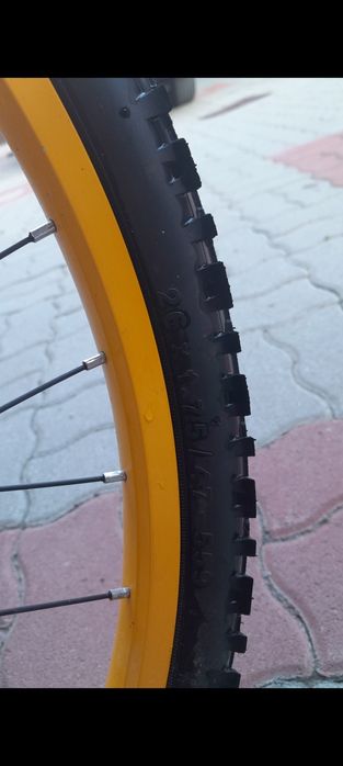 Bicicleta Bike ca nouă