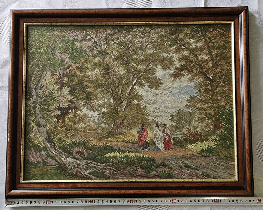 Гоблен Гетсиманската градина