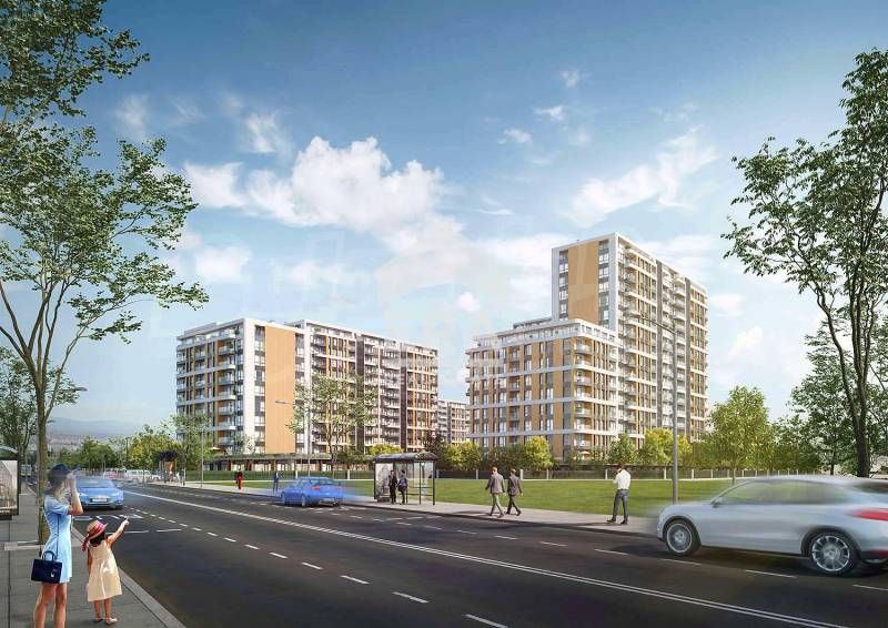 Продава се Тристаен апартамент в София, Център - 113 кв.м за 1756 €/кв.м - Снимка #2