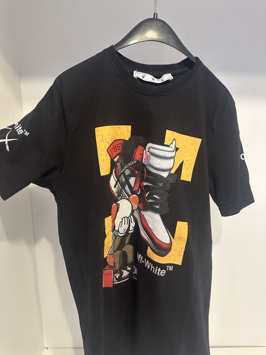 Tricou off white