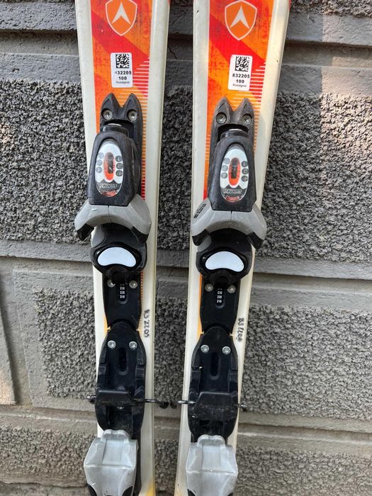 schi copii dynastar cham team 100 si 120 cm