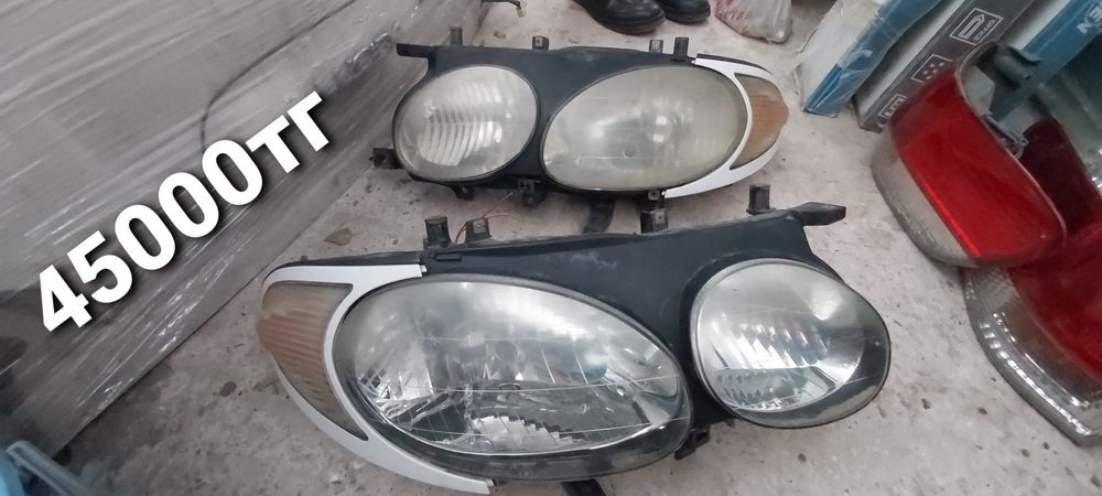 Toyota Estima Lusida