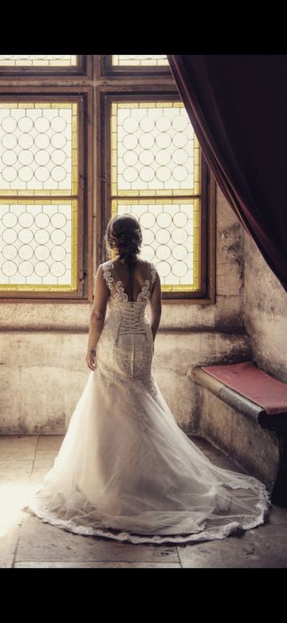 Vand rochie de mireasa