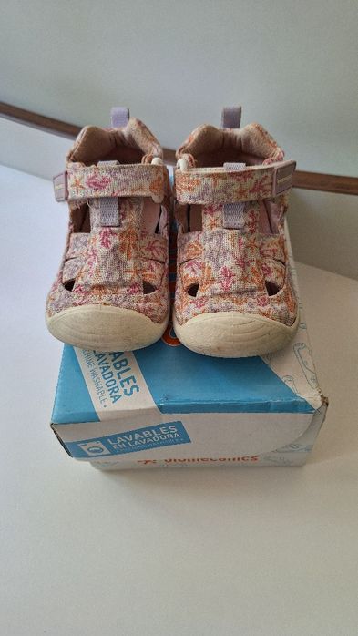 Сандали Biomecanics размер 20