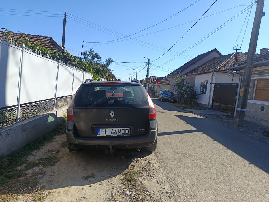 Renault Megane combi