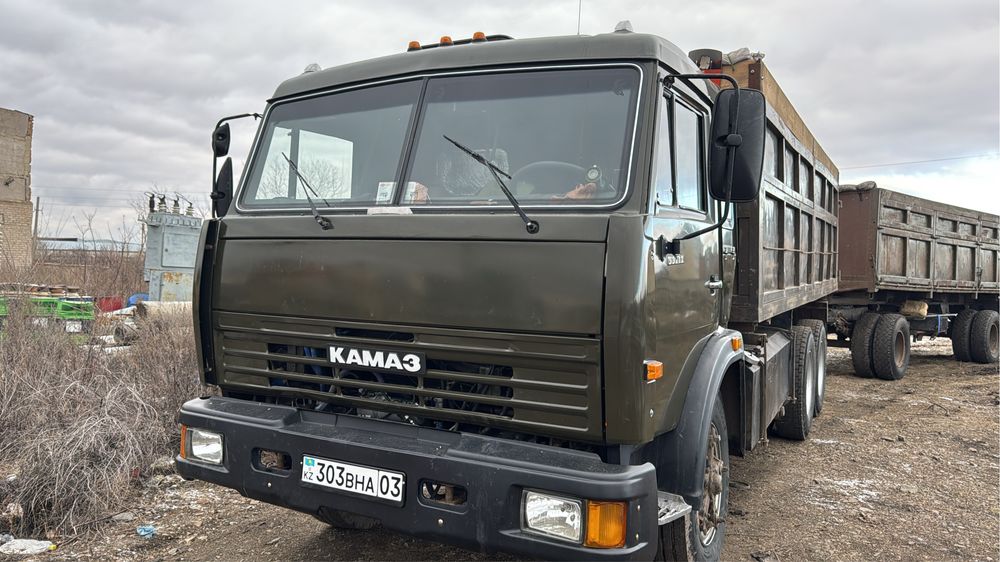 Продам камаз самосвал