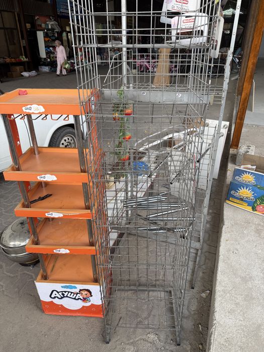 Полка для магазин