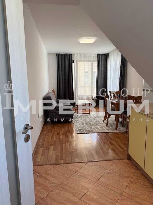 Дава се под наем Двустаен апартамент в Варна, Базар Левски - 70 кв.м за 474.3 € - Снимка #10