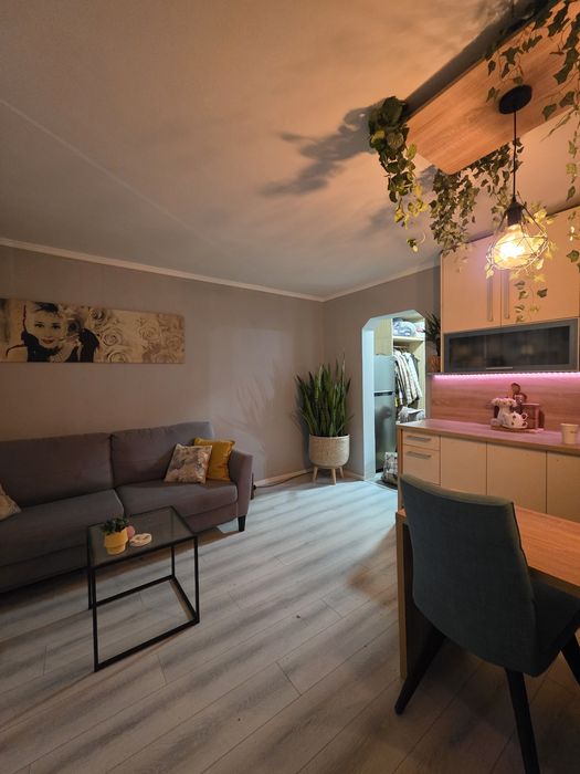 Vand Garsoniera pe str Aluminei