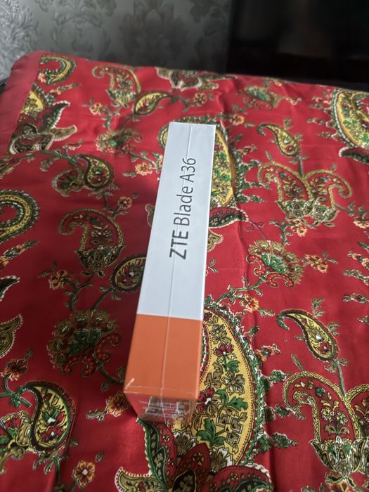 ZTE A36  продам телефон
