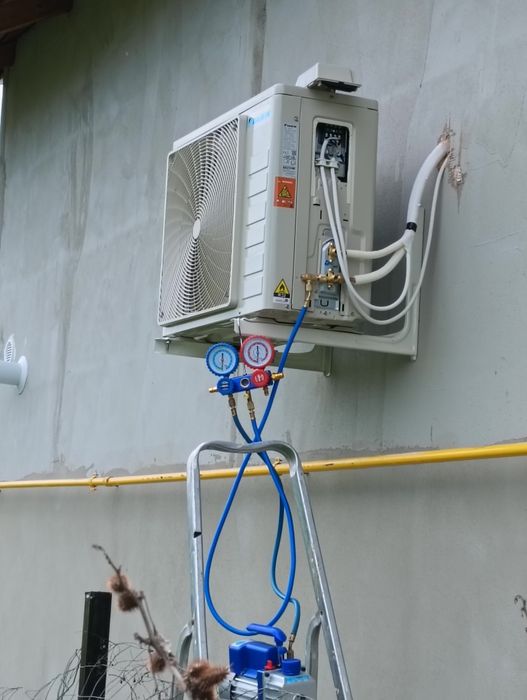 Instalator aer condiționat, montaj profesional! instalații sanitare, termice ,electrice , încălzire în pardoseală