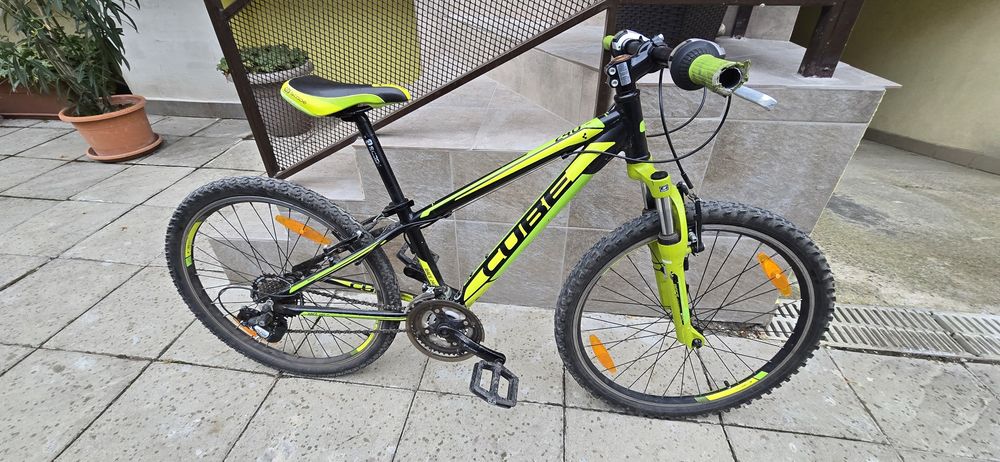 Cube Race 240 велосипед