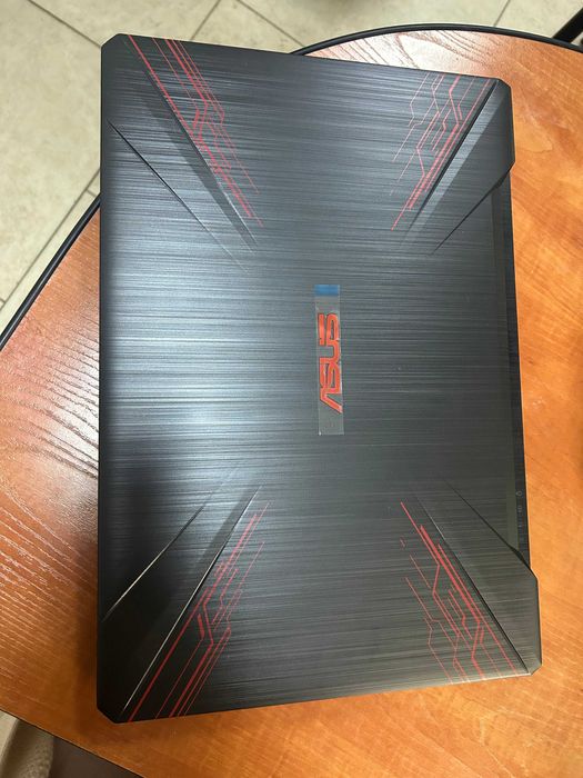 Продам Игровой ноутбук ASUS TUF FX504GM