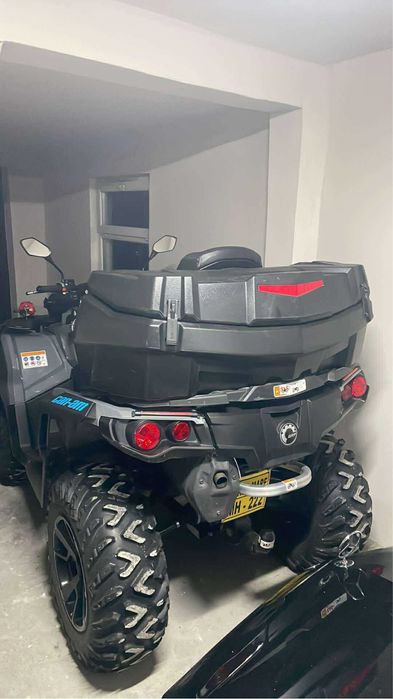 Can Am Outlander 1000R