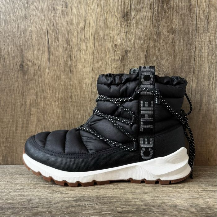 Сапоги-дутики The North Face, 41 рр