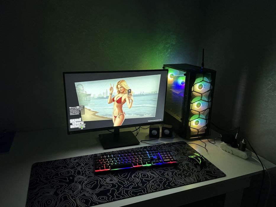 игровой компьютер rtx2060/11400