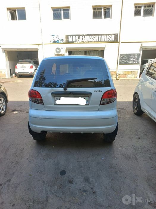 Matiz 2010 mx arenda