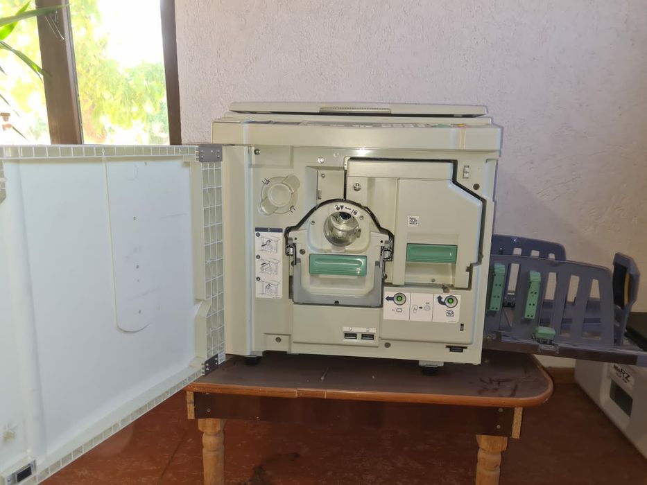 Продаётся Ризограф Riso 370EP