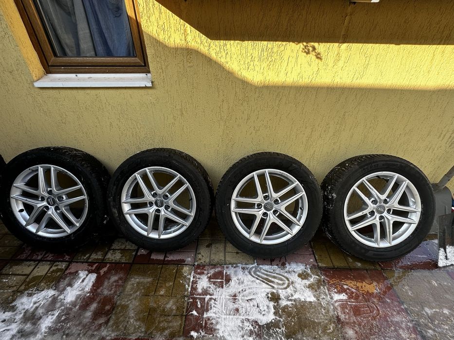 Jante Audi A4 B9 5x112 r17